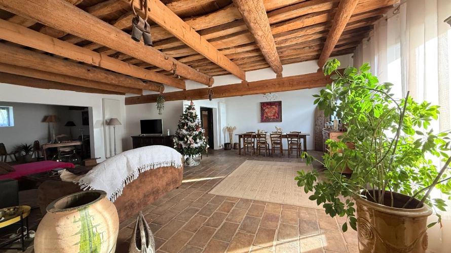 Photos 3 - Prestigious - The Cévenol Art of Living, between Elegance, Nature and Absolute Serenity