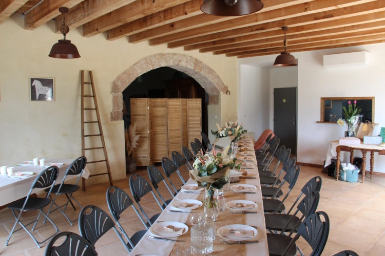 Photos 4 - Prestigious - The Cévenol Art of Living, between Elegance, Nature and Absolute Serenity