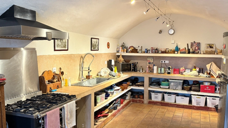 Photos 8 - Prestigious - The Cévenol Art of Living, between Elegance, Nature and Absolute Serenity