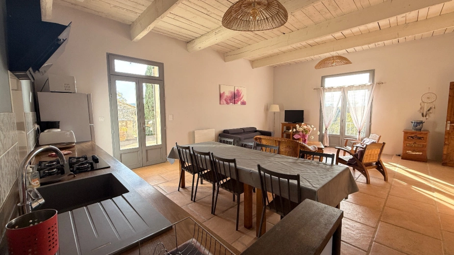 Photos 11 - Prestigious - The Cévenol Art of Living, between Elegance, Nature and Absolute Serenity