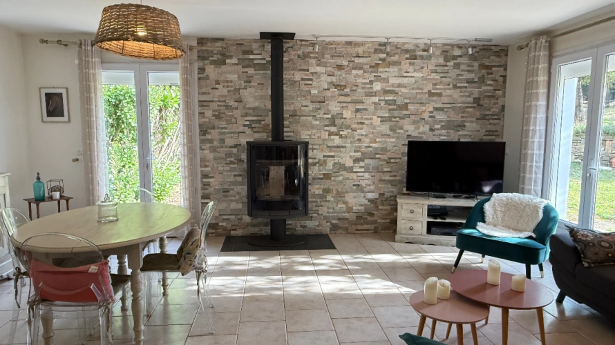 Photos 2 - Équestre - Coup de cœur assuré – Propriété équestre de charme à 30 minutes d’Aix-en-Provence