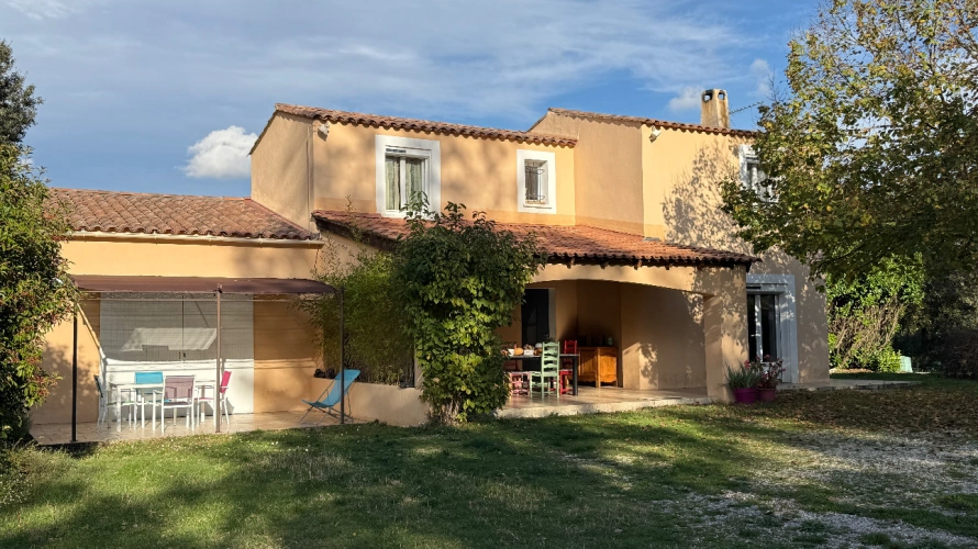 Photos 11 - Équestre - Coup de cœur assuré – Propriété équestre de charme à 30 minutes d’Aix-en-Provence