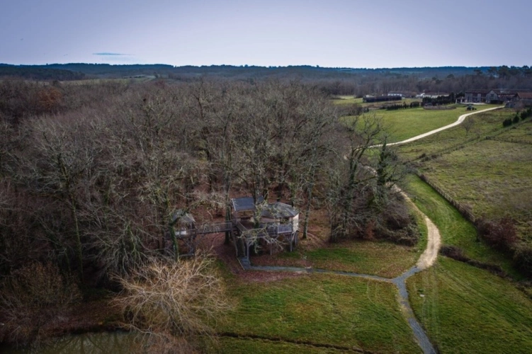 Photos 20 - Touristique - Domaine d’exception avec activité touristique – 10 hectares – Secteur Bergerac / Lunas