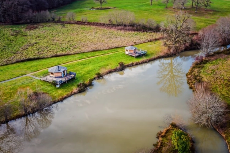 Photos 24 - Touristique - Domaine d’exception avec activité touristique – 10 hectares – Secteur Bergerac / Lunas