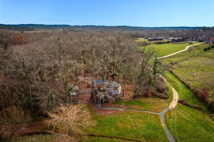 Photos 25 - Touristique - Domaine d’exception avec activité touristique – 10 hectares – Secteur Bergerac / Lunas