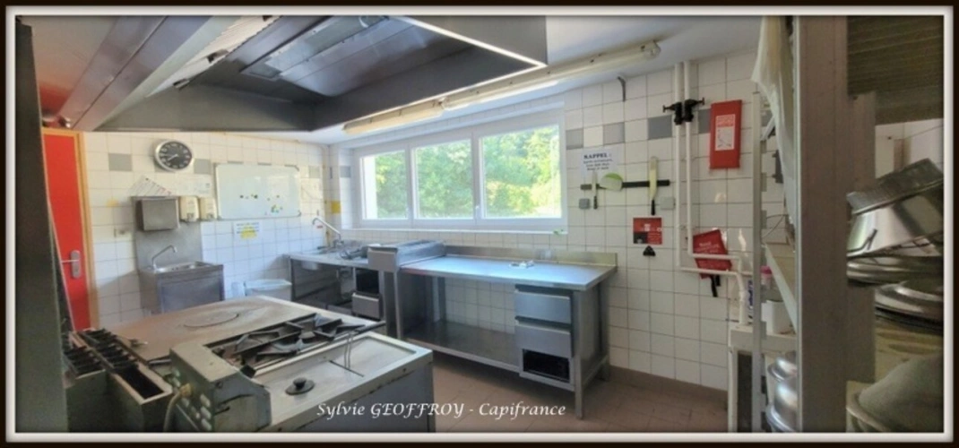 Photos 4 - Équestre - Colonie de vacances ou propriété équestre à vendre à PEXONNE (54)