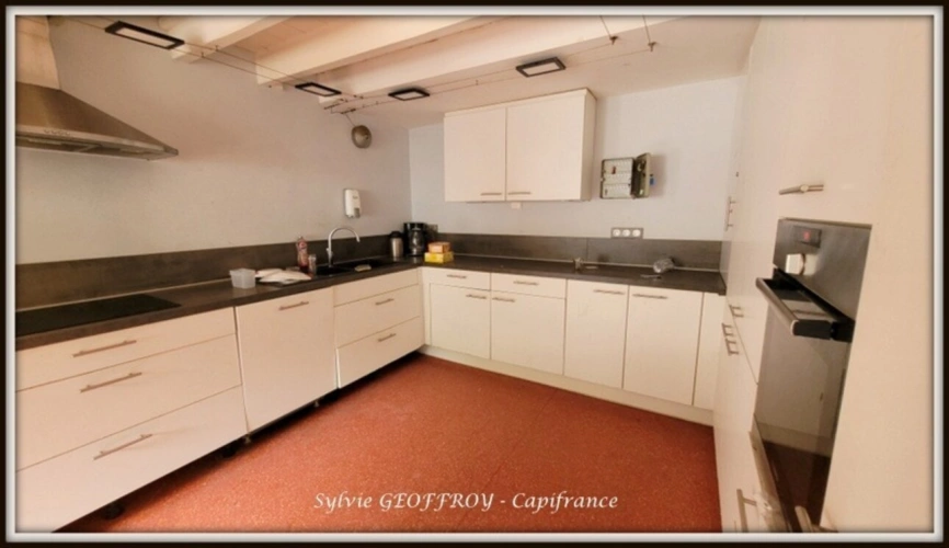 Photos 17 - Équestre - Colonie de vacances ou propriété équestre à vendre à PEXONNE (54)