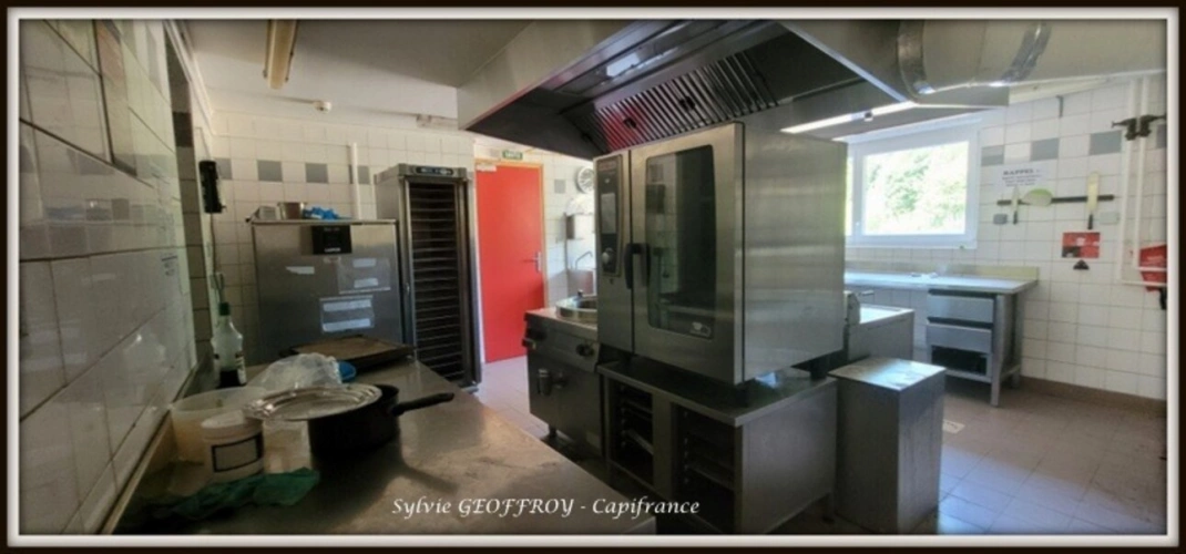 Photos 18 - Équestre - Colonie de vacances ou propriété équestre à vendre à PEXONNE (54)