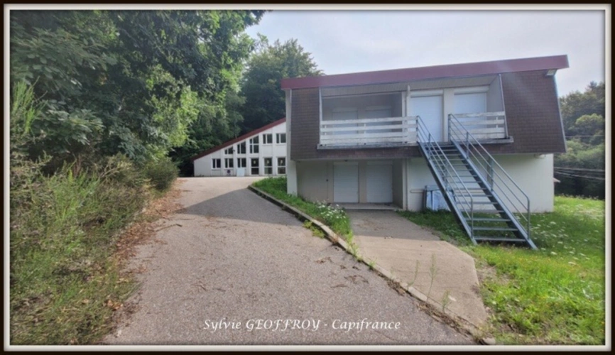 Photos 30 - Équestre - Colonie de vacances ou propriété équestre à vendre à PEXONNE (54)