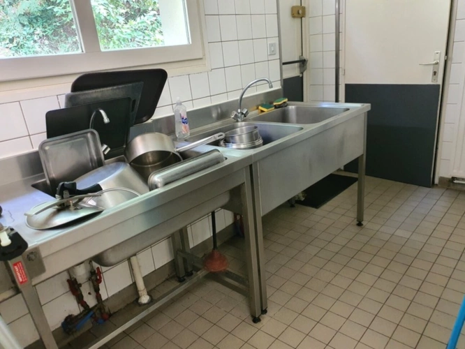 Photos 19 - Tourist - Vosges Department (88), for sale near REMIREMONT - SINGLE-STORY ESTATE ideal GROUP GITE with POND