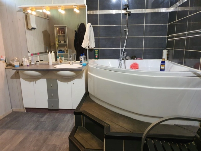 Photos 21 - Tourist - Vosges Department (88), for sale near REMIREMONT - SINGLE-STORY ESTATE ideal GROUP GITE with POND