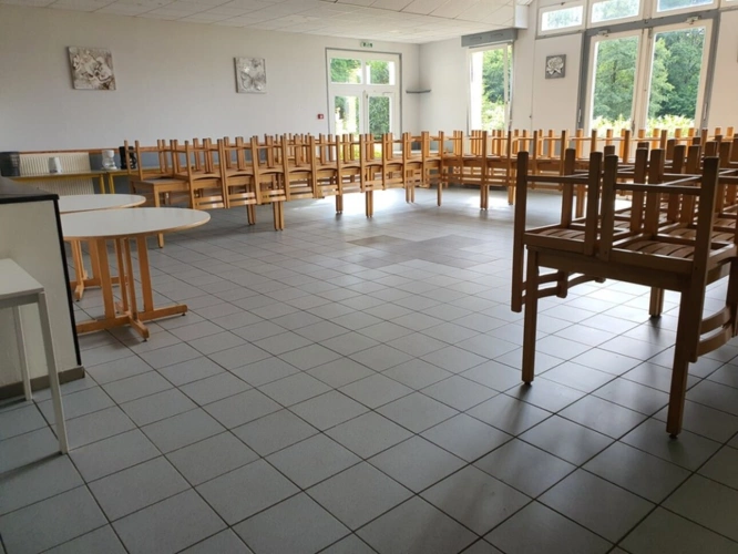 Photos 34 - Tourist - Vosges Department (88), for sale near REMIREMONT - SINGLE-STORY ESTATE ideal GROUP GITE with POND