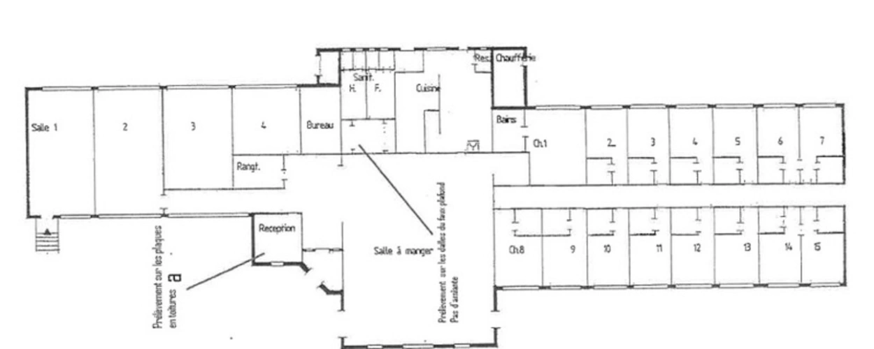 Photos 57 - Tourist - Vosges Department (88), for sale near REMIREMONT - SINGLE-STORY ESTATE ideal GROUP GITE with POND