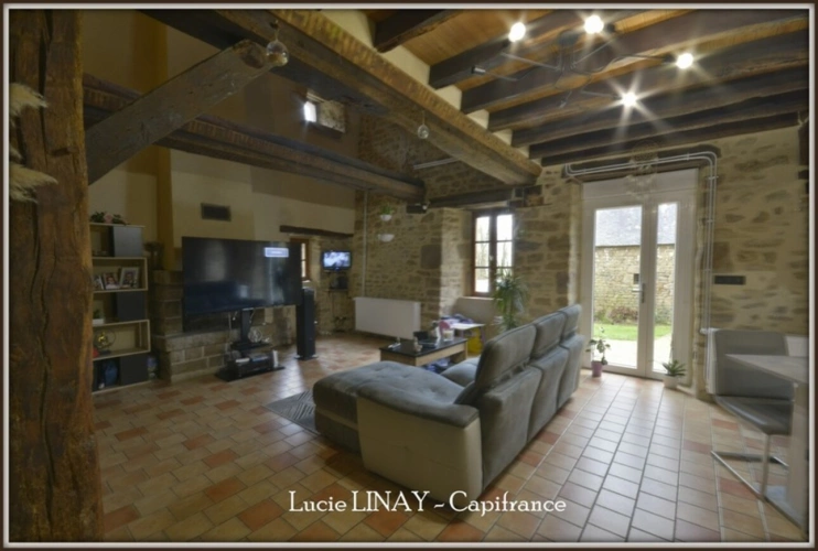 Photos 3 - Rurale - Corps de ferme + 5 ha