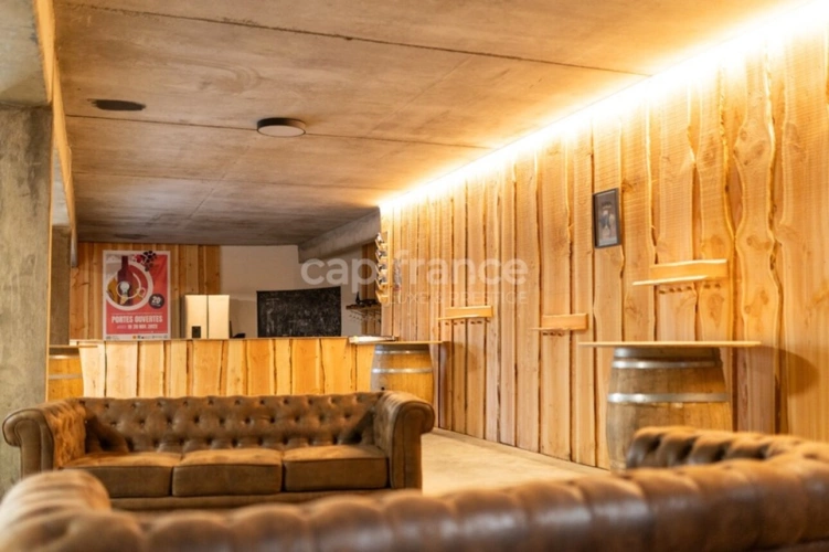 Photos 2 - Touristique - Domaine exceptionnel, 12 Ha, 2 maisons et grande bâtisse de 1930, grange de stockage, 30 min de Pau