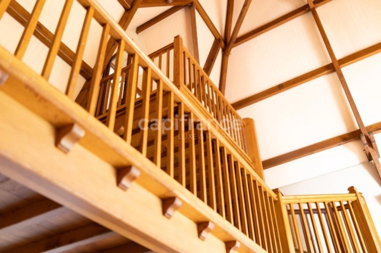 Photos 8 - Touristique - Domaine exceptionnel, 12 Ha, 2 maisons et grande bâtisse de 1930, grange de stockage, 30 min de Pau