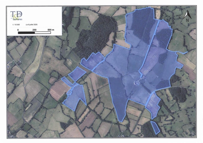 Photos 2 - Rural - Livestock farm   132 ha in Boischaut Sud (Indre)
