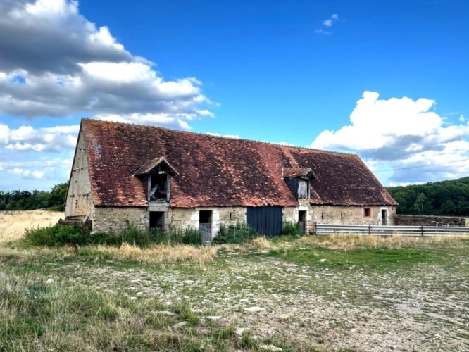 Photos 4 - Rural - Livestock farm   132 ha in Boischaut Sud (Indre)