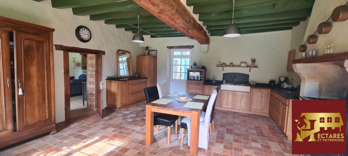 Photos 8 - Equestrian - LA FLECHE Propriété équestre avec gîtes