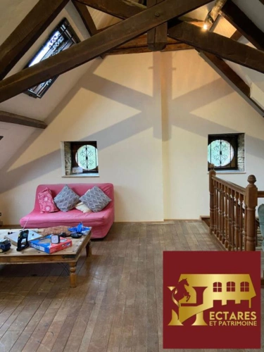 Photos 2 - Équestre - Propriété équestre, 5 hectares, dépendances et habitation 180 m2