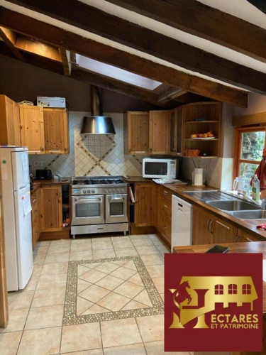 Photos 5 - Équestre - Propriété équestre, 5 hectares, dépendances et habitation 180 m2