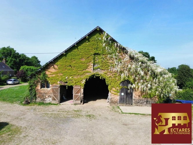 Photos 4 - Équestre - propriété équestre, 5 hectares, carrière, étang et dépendance de 500 m2