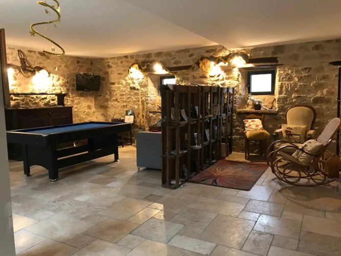 Photos 5 - Touristique - Vend ancien corps de ferme réhabilité en maison d'hôtes