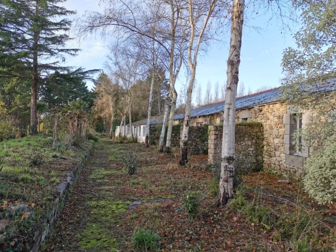 Photos 2 - Prestige - Ensemble en pierres de 850 m² environ proche mer