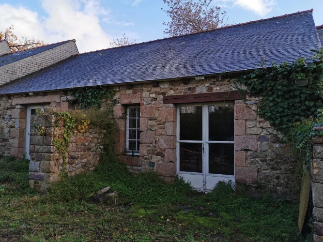 Photos 4 - Prestige - Ensemble en pierres de 850 m² environ proche mer