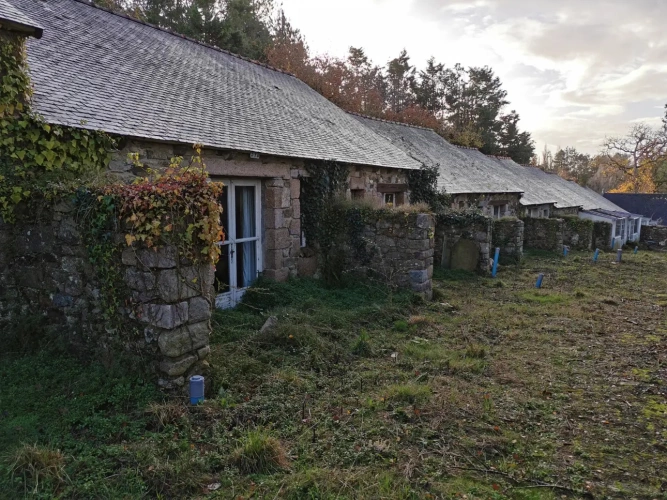 Photos 5 - Prestige - Ensemble en pierres de 850 m² environ proche mer