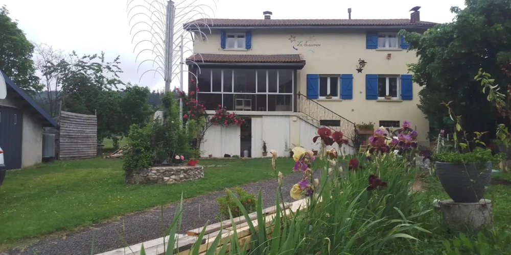 Photos 1 - Tourist - Sells guest house Plateau de Sault