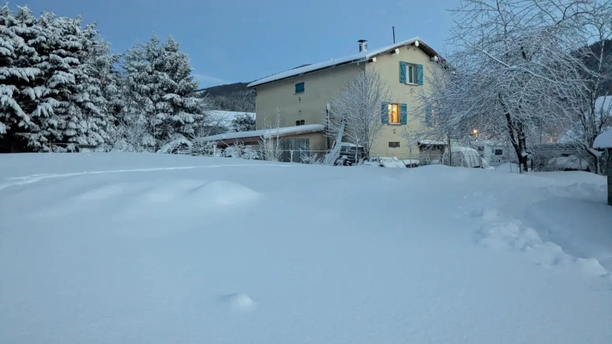 Photos 3 - Tourist - Sells guest house Plateau de Sault