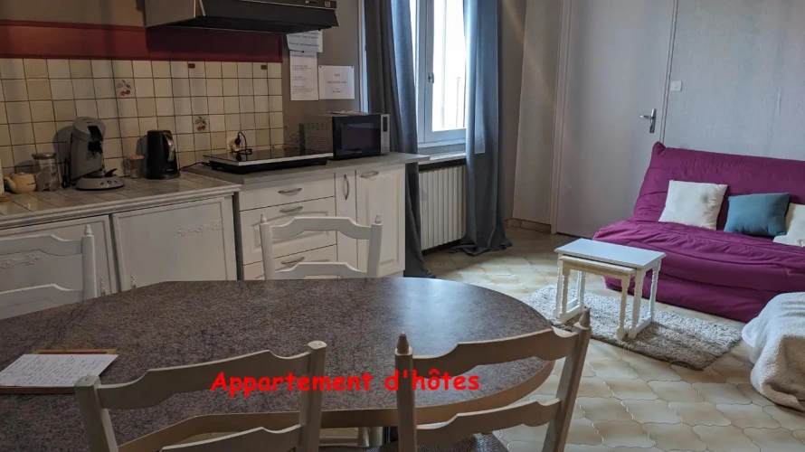 Photos 14 - Tourist - Sells guest house Plateau de Sault