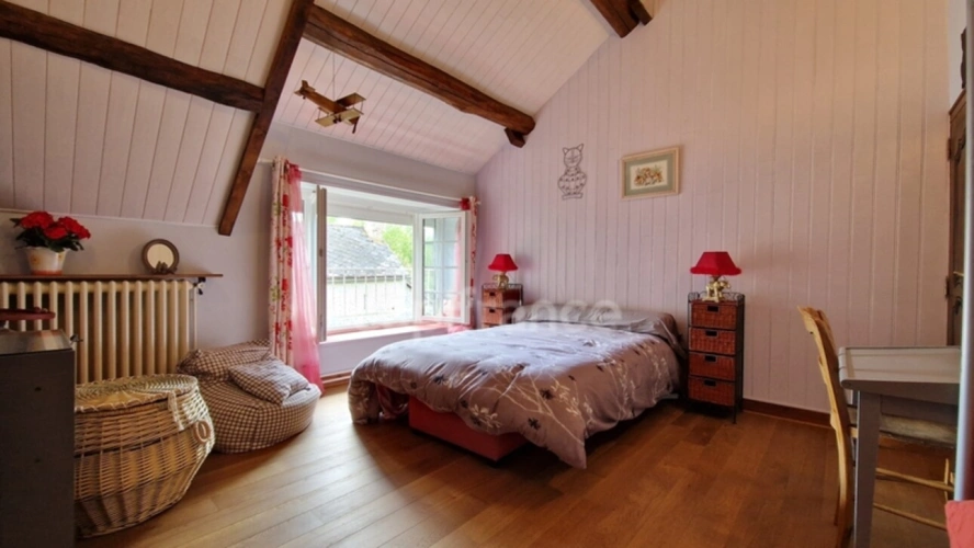 Photos 24 - Rural - Dpt Essonne (91), à vendre proche de Méréville propriété 8 pièces avec maisonnette, jardin clos, cave et garage