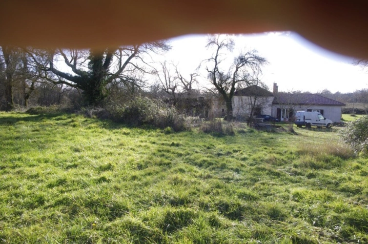 Photos 6 - Rurale - Propriété  6 pièces + dépendances sur 5ha de terrain à vendre LAGRAULET DU GERS