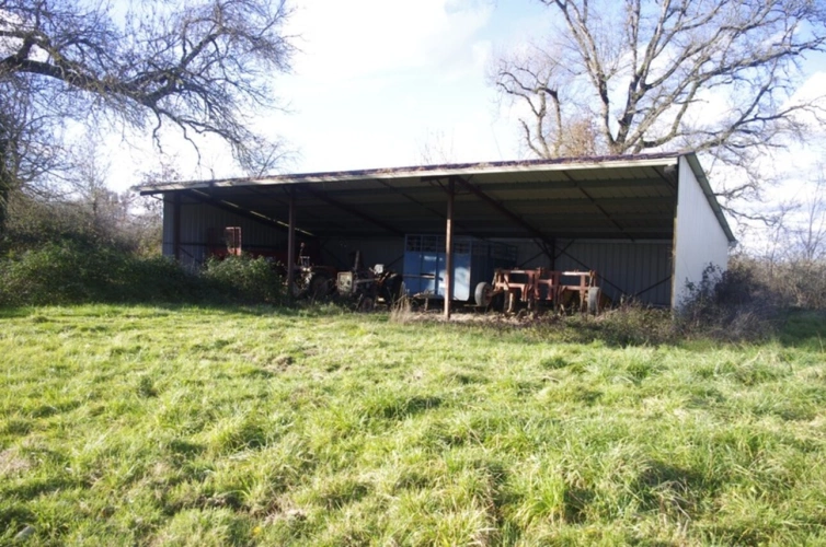 Photos 8 - Rurale - Propriété  6 pièces + dépendances sur 5ha de terrain à vendre LAGRAULET DU GERS