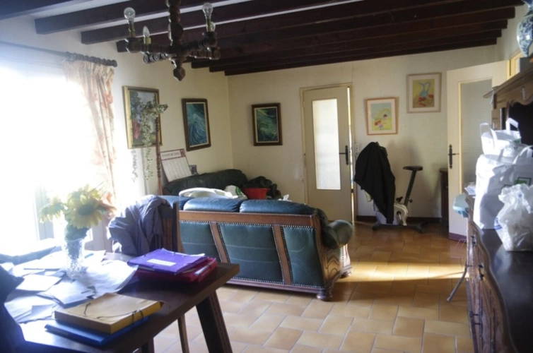 Photos 11 - Rurale - Propriété  6 pièces + dépendances sur 5ha de terrain à vendre LAGRAULET DU GERS