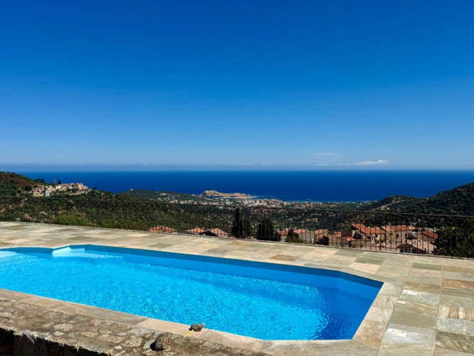 Photos 2 - Prestige - Propriété à vendre 7 pièces SANTA REPARATA DI BALAGNA (20)