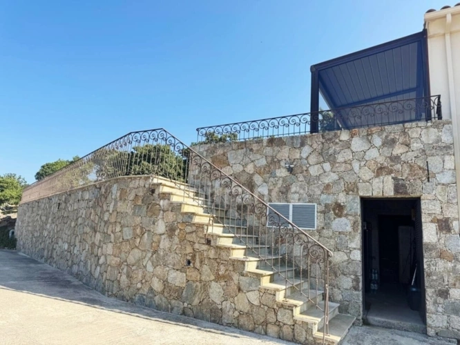 Photos 7 - Prestige - Propriété à vendre 7 pièces SANTA REPARATA DI BALAGNA (20)