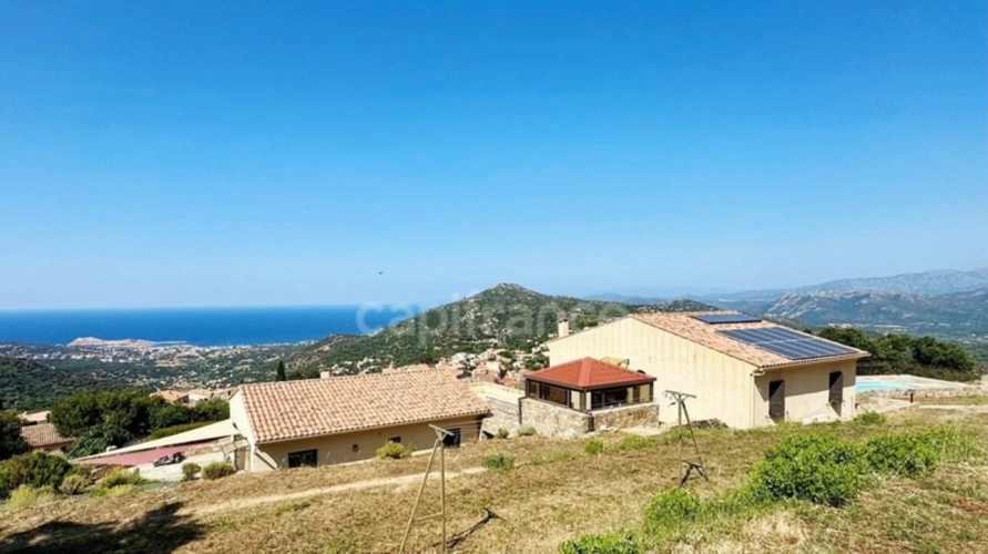 Photos 8 - Prestige - Propriété à vendre 7 pièces SANTA REPARATA DI BALAGNA (20)