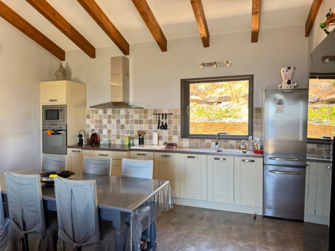 Photos 9 - Prestige - Propriété à vendre 7 pièces SANTA REPARATA DI BALAGNA (20)