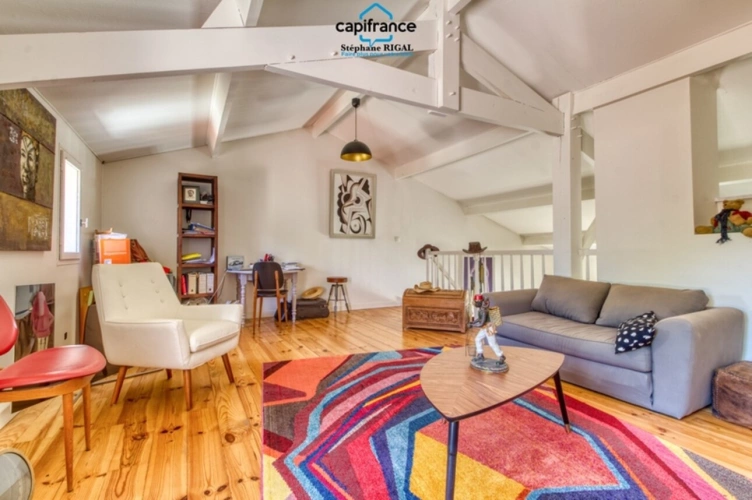 Photos 15 - Rural - Property for sale 6 rooms PONT DU CASSE (47) House of 170m2 on 7112m2 of enclosed land