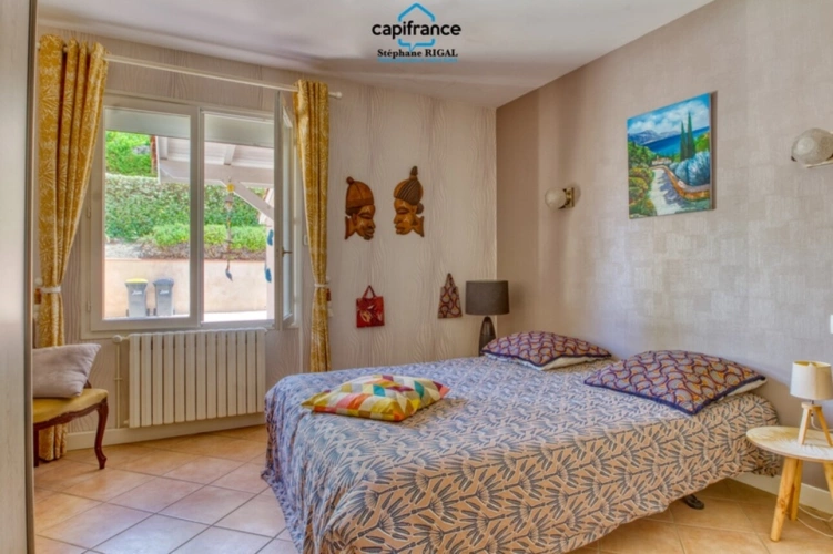 Photos 19 - Rural - Property for sale 6 rooms PONT DU CASSE (47) House of 170m2 on 7112m2 of enclosed land