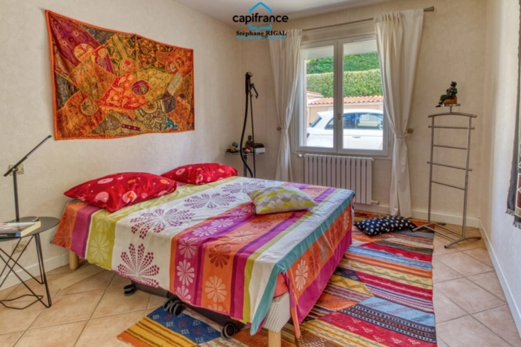 Photos 20 - Rural - Property for sale 6 rooms PONT DU CASSE (47) House of 170m2 on 7112m2 of enclosed land