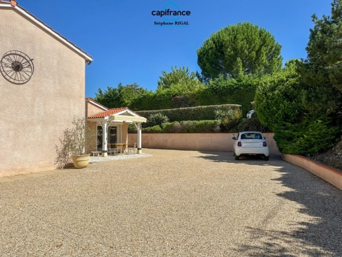 Photos 37 - Rural - Property for sale 6 rooms PONT DU CASSE (47) House of 170m2 on 7112m2 of enclosed land
