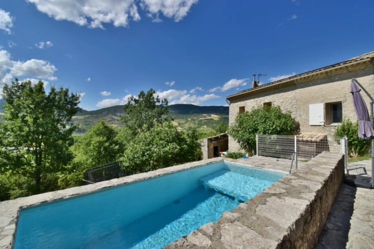Photos 3 - Rural - Stone property with 180 sqm of living space set on 22,000 sqm of land, enjoying a commanding panoram