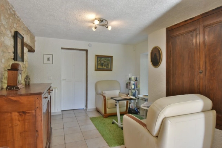 Photos 8 - Rural - Stone property with 180 sqm of living space set on 22,000 sqm of land, enjoying a commanding panoram