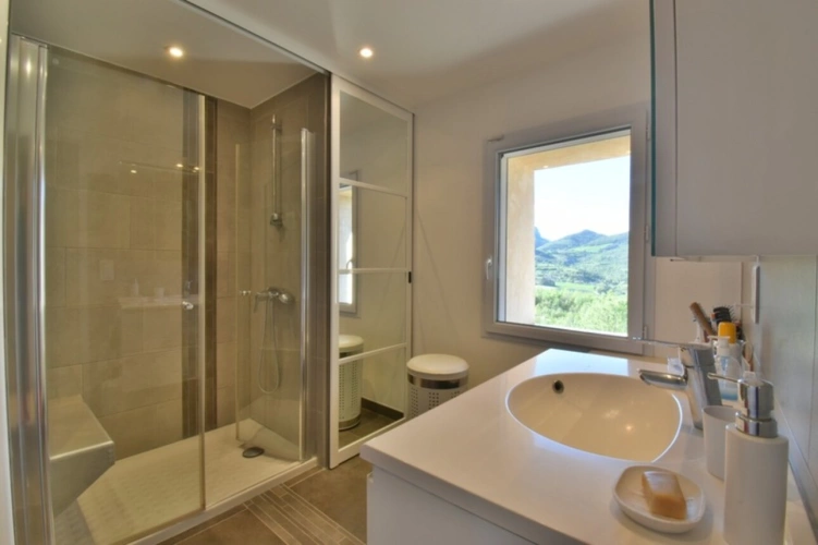 Photos 12 - Rural - Stone property with 180 sqm of living space set on 22,000 sqm of land, enjoying a commanding panoram