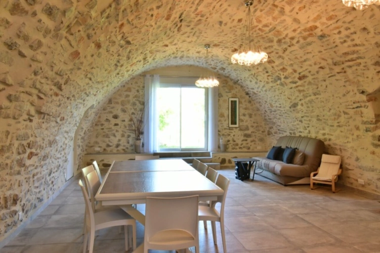 Photos 15 - Rural - Stone property with 180 sqm of living space set on 22,000 sqm of land, enjoying a commanding panoram