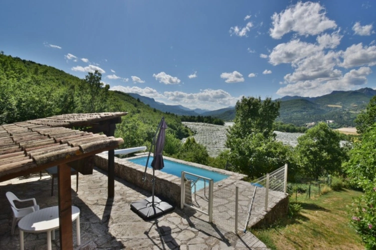 Photos 18 - Rural - Stone property with 180 sqm of living space set on 22,000 sqm of land, enjoying a commanding panoram